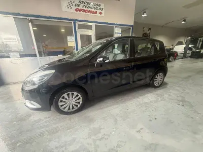 Usado Renault Scénic