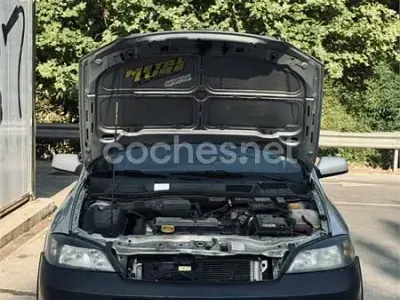 Usado Opel Astra