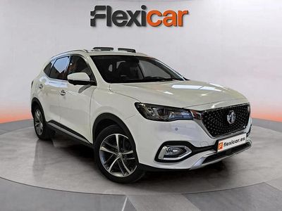 Blanco Usado 2023 MG HS Luxury SUV | 14.290 € (Buen precio)