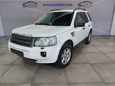 Usado Land Rover Freelander 2 S 150 CV (110 kW) 2011 Blanco SUV