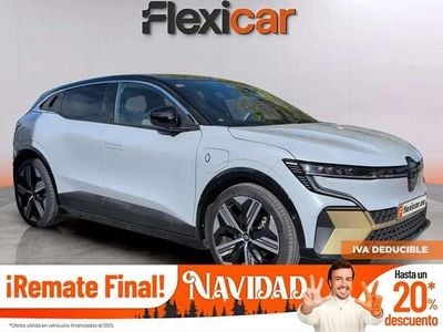 Gris Usado 2022 Renault Mégane Iconic Berlina | 21.190 € (Precio justo)
