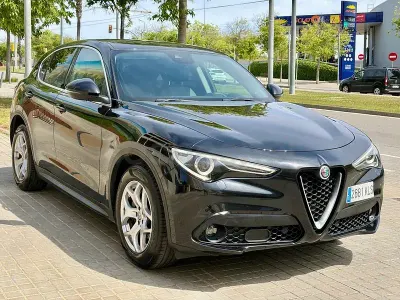 Usado Alfa Romeo Stelvio