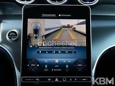 Mercedes GLC220