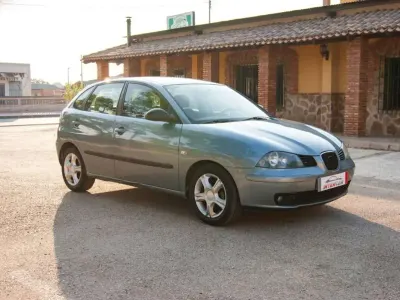 Usado Seat Ibiza