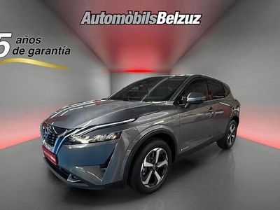 Usado Nissan Qashqai 190 CV (139 kW) 2023 Gris SUV