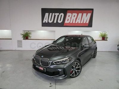 Usado BMW 128 265 HP (194 kW) 2021 Cinzento Sedan