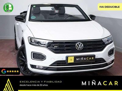 VW T-Roc Cabriolet