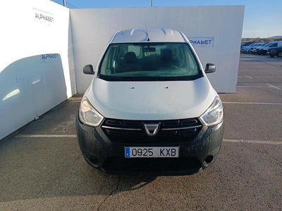 Usado Dacia Dokker Essentiel 90 CV (66 kW) 2019 Blanco Monovolumen