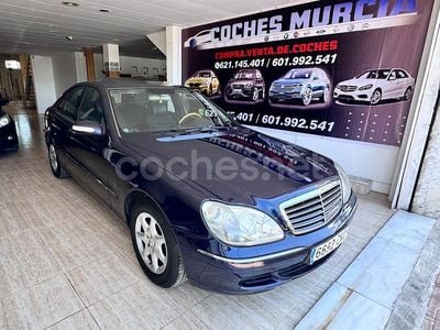 Mercedes S320