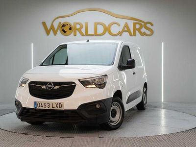 Usado Opel Combo 100 CV (73 kW) 2022 Blanco Monovolumen