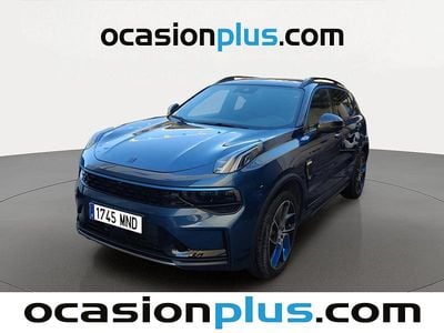 Usado Lynk & Co 01 261 CV (191 kW) 2024 Negro SUV