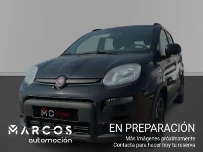 Usado Fiat Panda City Life 70 CV (51 kW) 2022 Utilitario