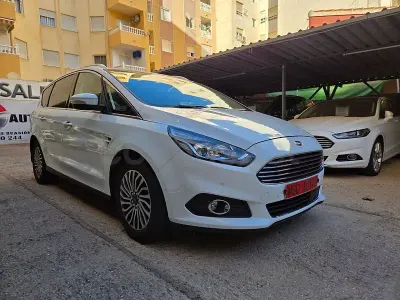 Usado Ford S-MAX