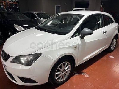 Blanco Usado 2014 Seat Ibiza SC Reference Utilitario | 5999 € (Precio justo)