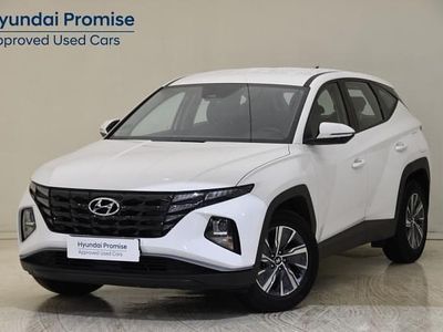 Usado Hyundai Tucson 150 CV (110 kW) 2022 SUV