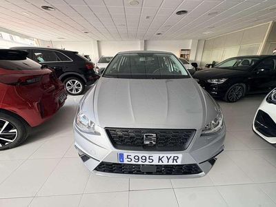 Occasion Seat Ibiza Reference 95 PK (69 kW) 2019 Grijs Hatchback