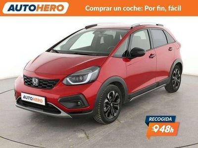 Usado Honda Jazz Advance 122 CV (89 kW) 2023 Rojo Utilitario