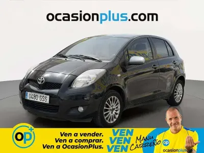 Usado Toyota Yaris