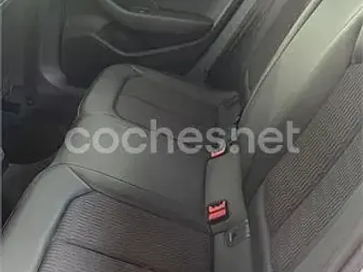 Usado Audi A3 116 CV (85 kW) 2018 Blanco Berlina