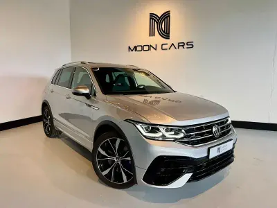 Usado VW Tiguan R 320 CV (235 kW) 2023 Gris / plata SUV