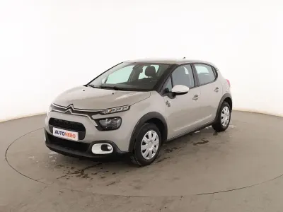 Usado Citroën C3 PureTech 82 CV (60 kW) 2023 Beige Utilitario