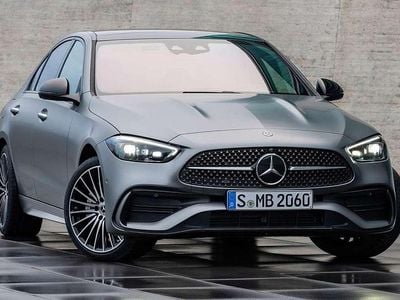 Mercedes C200