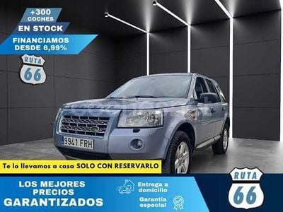 Land Rover Freelander 2