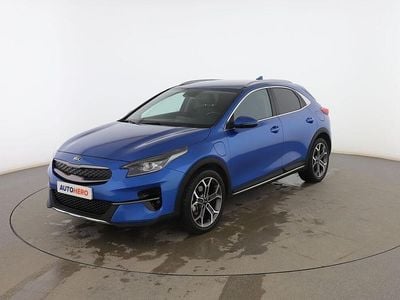 Azul Usado 2020 Kia XCeed SUV | 17.799 € (Precio justo)
