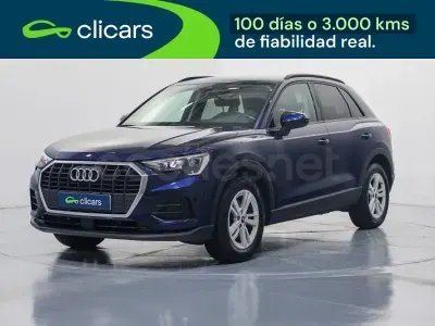 Usado Audi Q3 Sportback