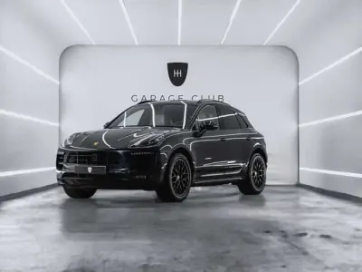 Usado Porsche Macan GTS 360 CV (264 kW) 2016 Gris SUV