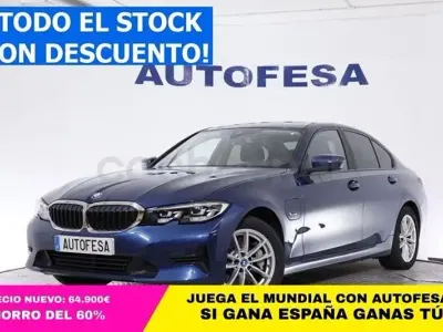 Usado BMW 330e