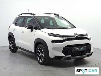 Usado Citroën C3 Aircross Feel 110 CV (80 kW) 2021 Blanco SUV