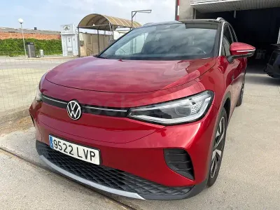 Usado VW ID.4 Pro Performance 150 kW (204 CV) 2021 Eléctrico SUV
