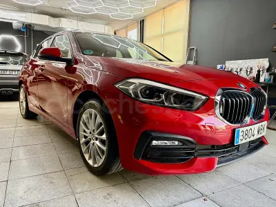 Usado BMW 118