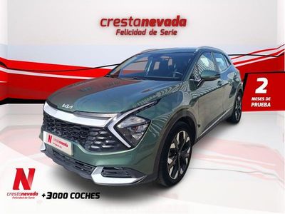 Usado Kia Sportage 265 CV (194 kW) 2023 Verde SUV