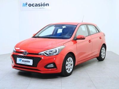 usado Hyundai i20 1.2 Mpi Essence