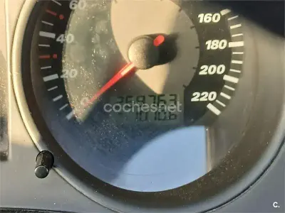 Käytetty Seat Ibiza Fresh 100 HP (73 kW) 2004 Musta Viistoperä