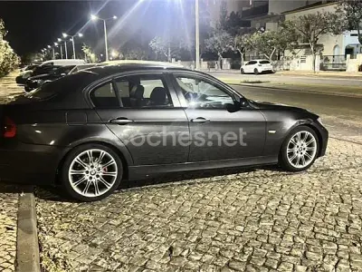 Usado BMW 320 163 CV (119 kW) 2005 Gris / plata Berlina