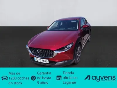 Usado Mazda CX-30 186 CV (136 kW) 2023 Rojo SUV