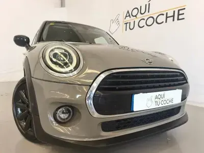 Usado Mini Cooper 136 CV (100 kW) 2020 Gris / plata Utilitario