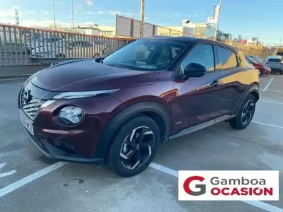 Occasion Nissan Juke