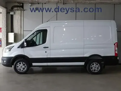 Usado Ford Transit Trend 197 kW (269 CV) 2022 Blanco Van