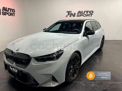 Usado BMW M5 Comfort Edition 727 CV (534 kW) 2025 Blanco Familiar