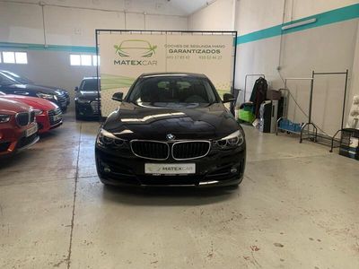 BMW 318 Gran Turismo