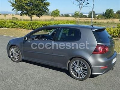 Usado VW Golf IV R 250 CV (183 kW) 2006 Gris / plata Berlina