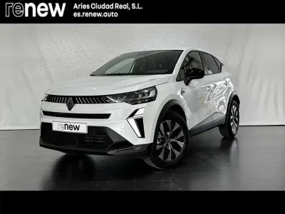 Nuevo Renault Captur Evolution 158 CV (116 kW) 2026 Blanco SUV