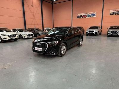 Negro Usado 2022 Audi Q3 Sportback SUV | 32.500 € (Buen precio)