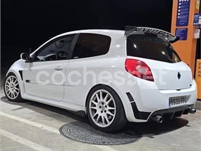 Blanco Usado 2006 Renault Clio II Berlina | 12.000 € (Precio justo)