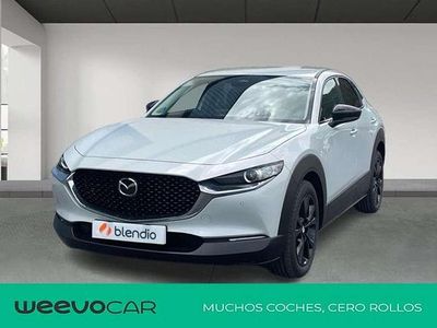 Nuevo Mazda CX-30 Homura-Line 141 CV (103 kW) 2025 Blanco SUV