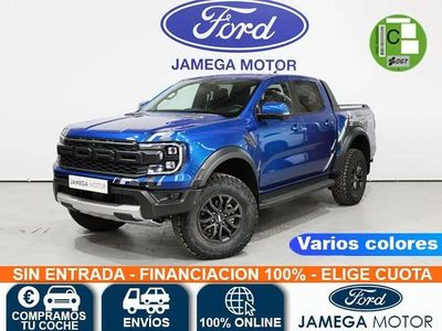 Novo Ford Ranger Raptor 210 HP (154 kW) 2026 Branco Pickup